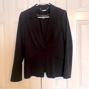 Gorgeous WHBM Classic Blazer